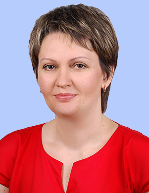 Тейхреб Наталья Яковлевна